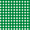 Green Gingham