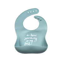 Silicone Baby Bibs