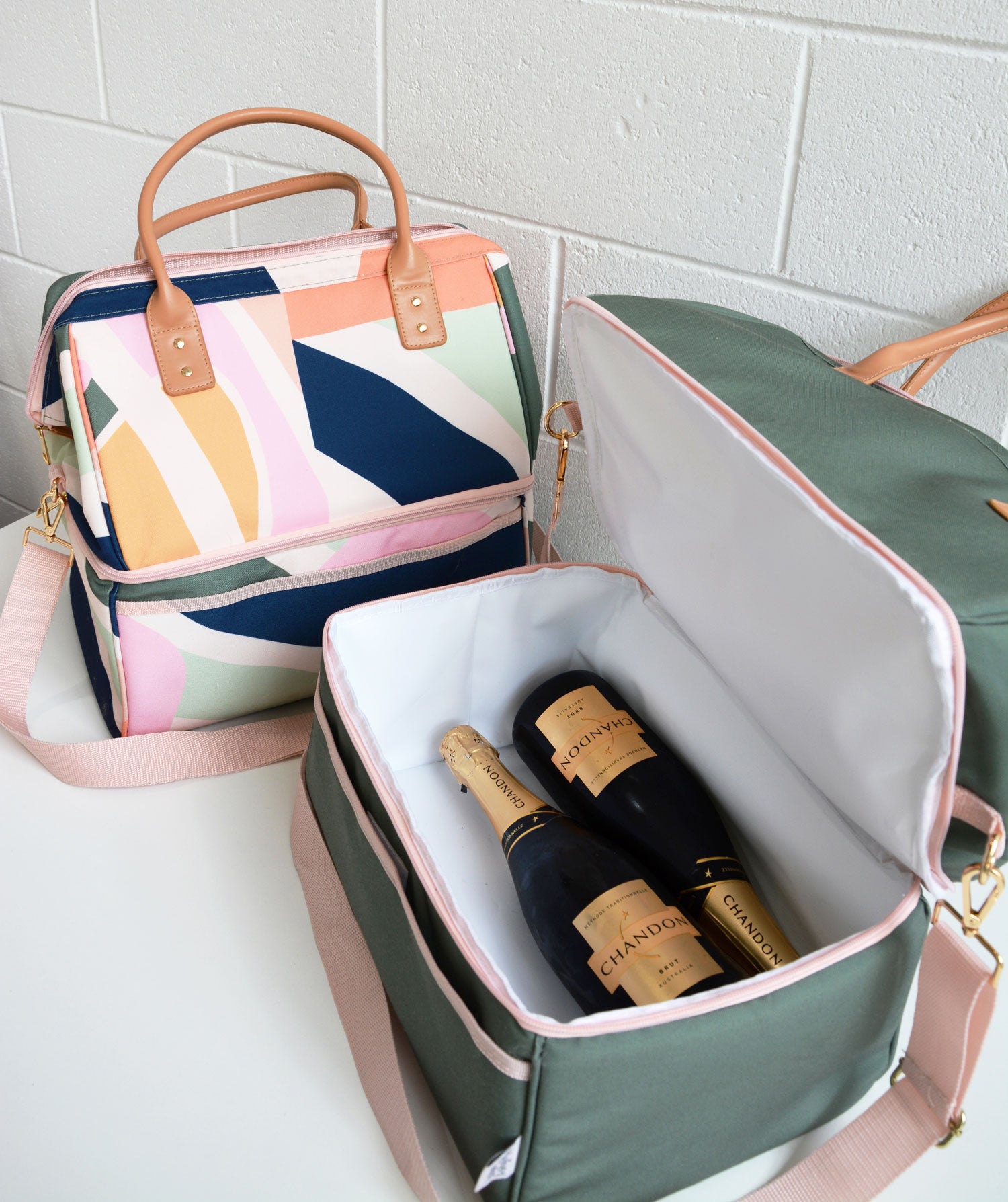 Sprinkled Soiree Cooler Bag