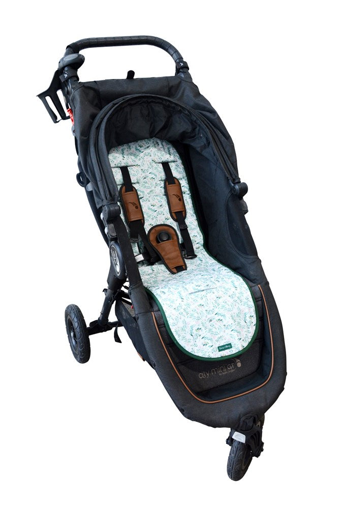 Garden Party Luxe Pram Liner