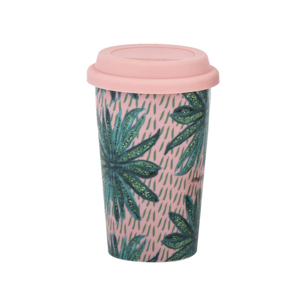 Tropical Envy Reusable Cup